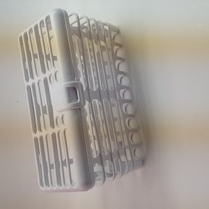 Munchkin High Capacity Dishwasher Basket for bottle nipples, soothers etc